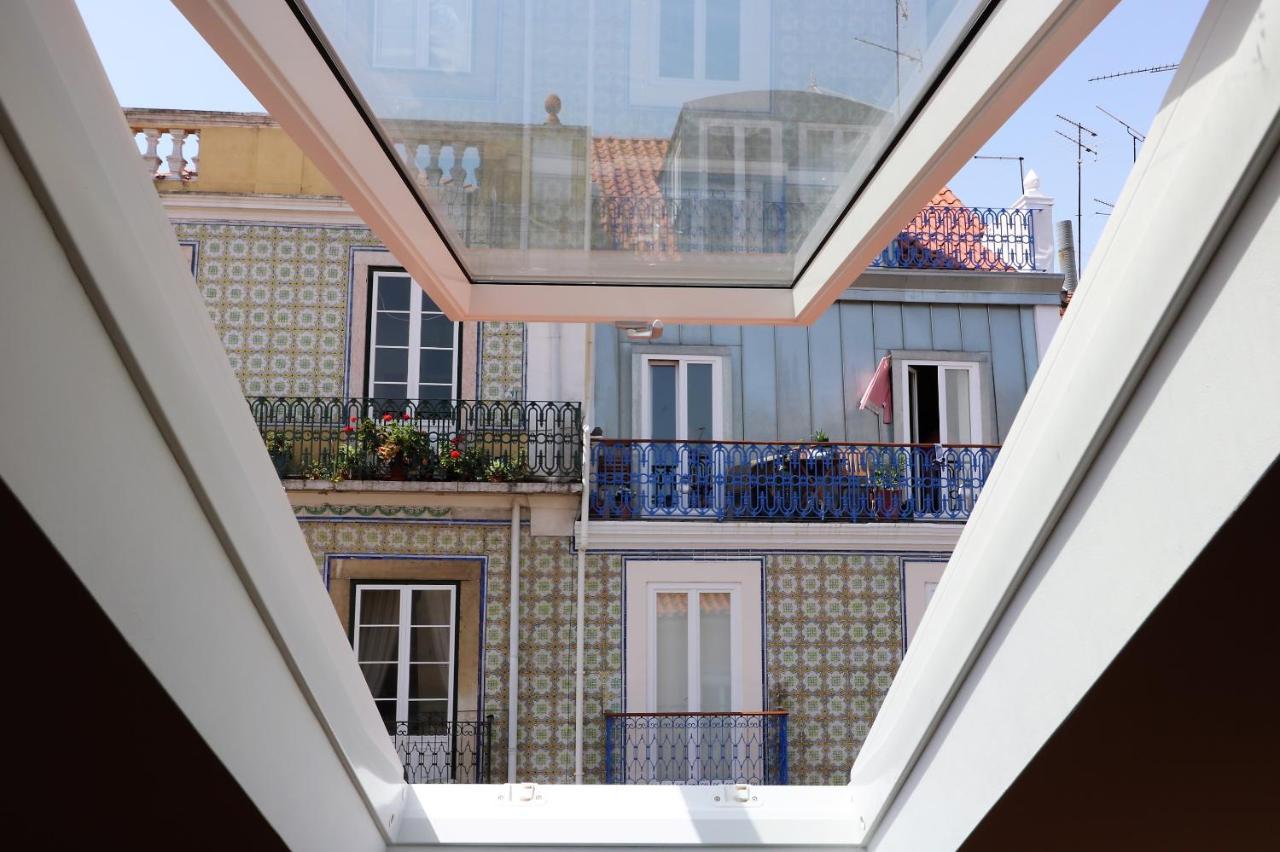 Castleviewattic Apartment Lisboa Ngoại thất bức ảnh