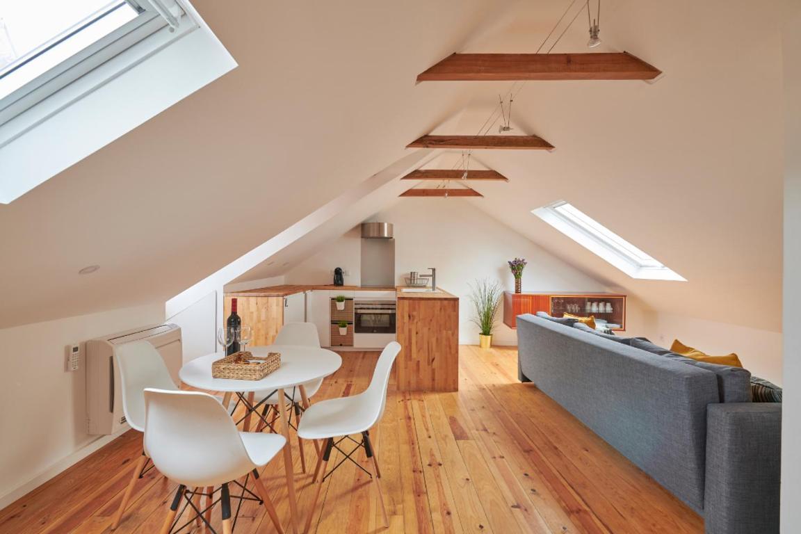Castleviewattic Apartment Lisboa Ngoại thất bức ảnh