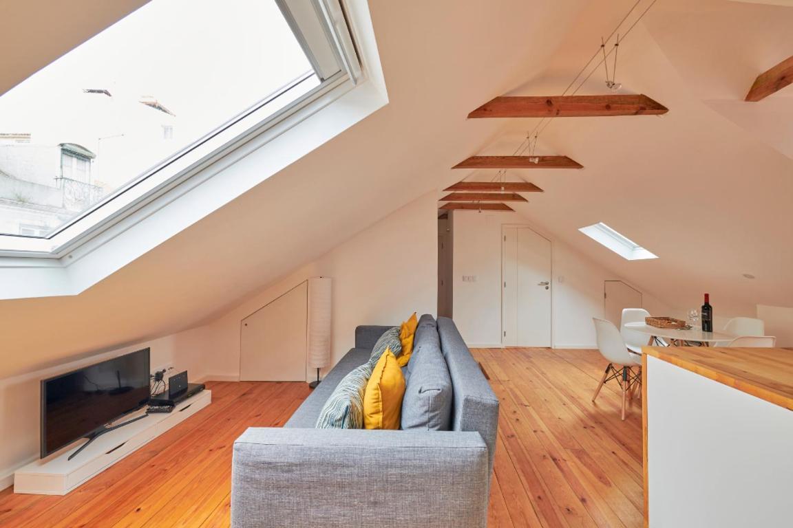 Castleviewattic Apartment Lisboa Ngoại thất bức ảnh