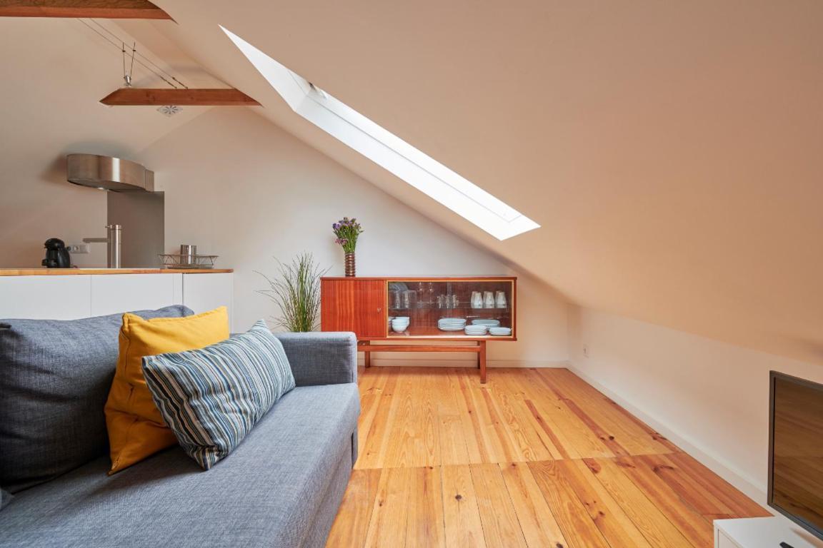 Castleviewattic Apartment Lisboa Ngoại thất bức ảnh