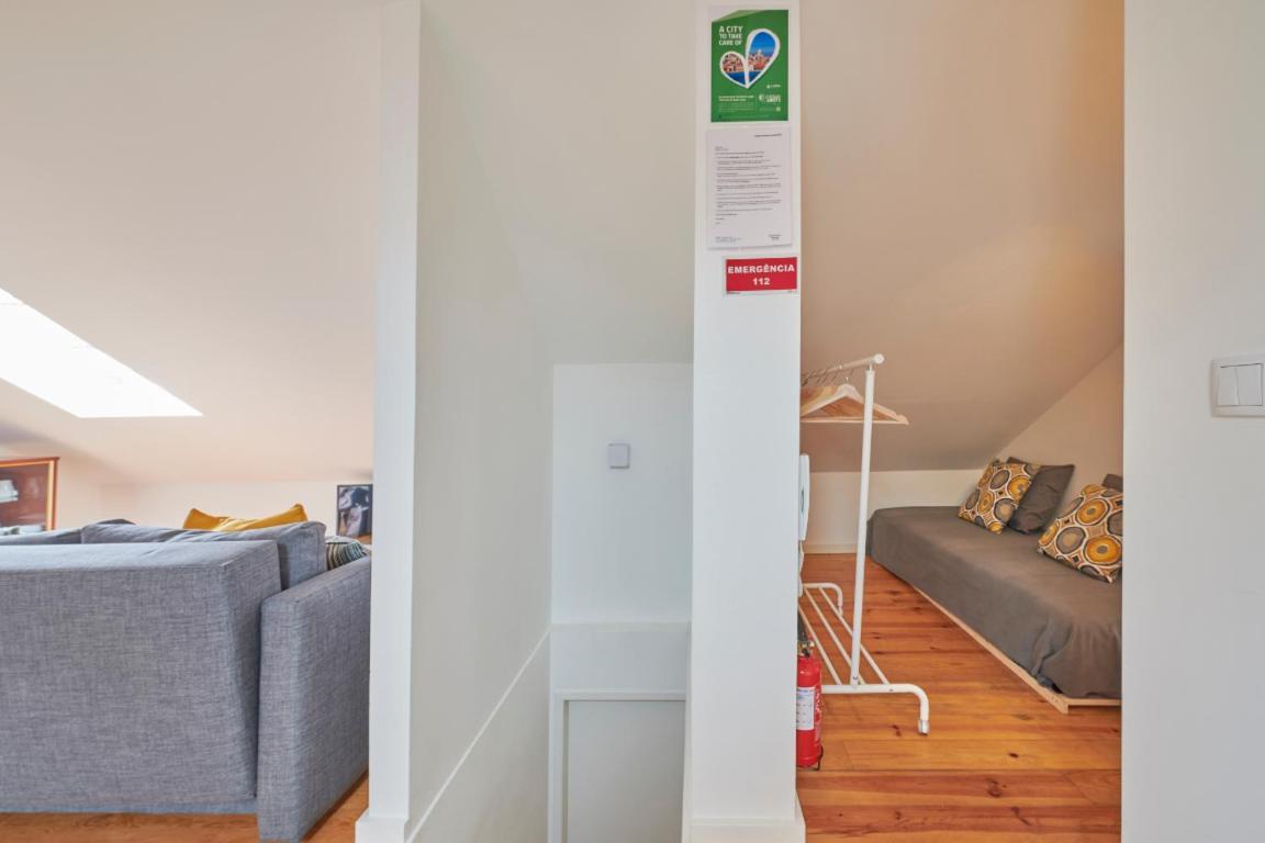 Castleviewattic Apartment Lisboa Ngoại thất bức ảnh