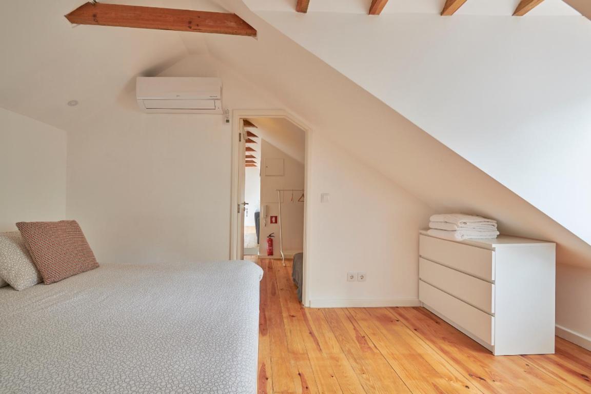 Castleviewattic Apartment Lisboa Ngoại thất bức ảnh