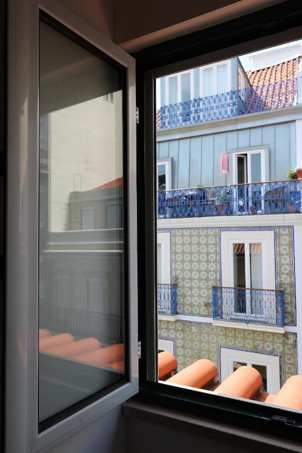 Castleviewattic Apartment Lisboa Ngoại thất bức ảnh