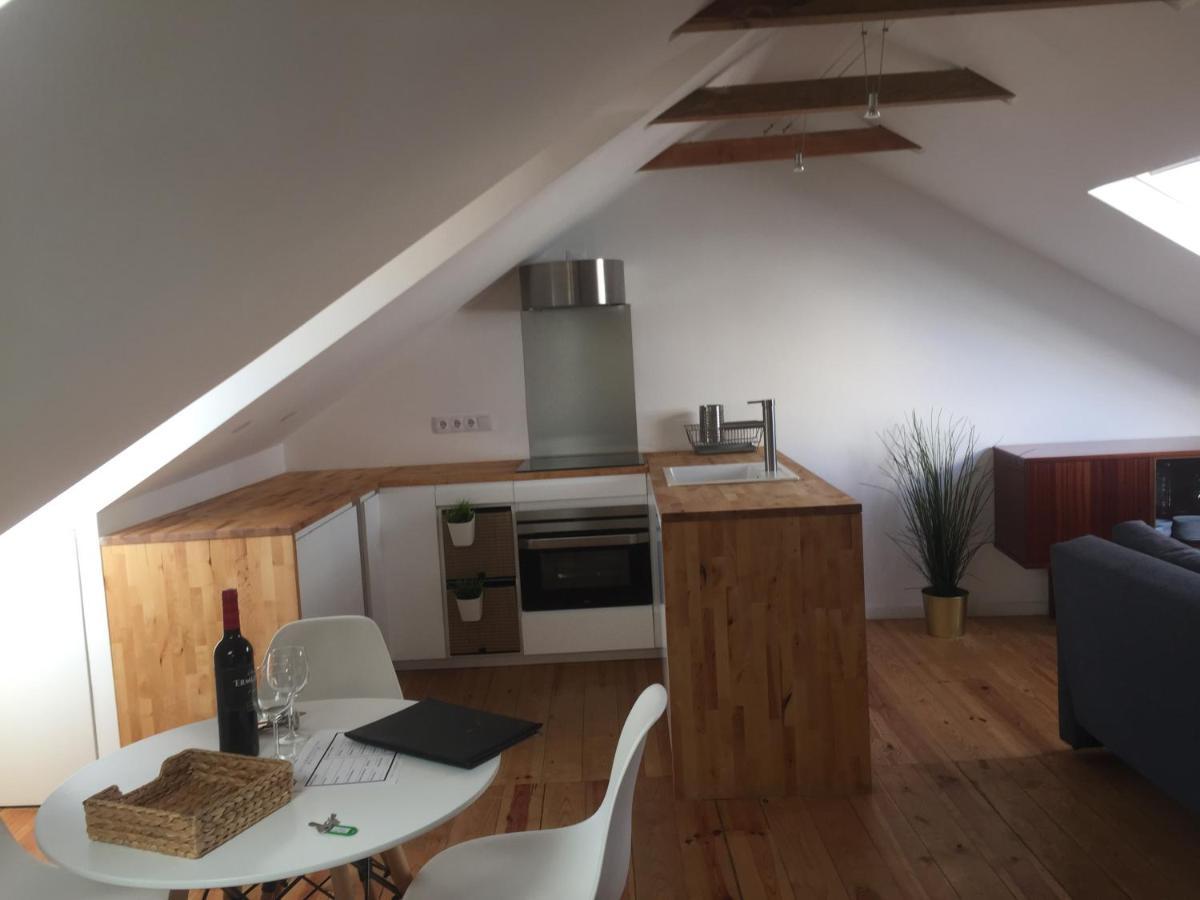 Castleviewattic Apartment Lisboa Ngoại thất bức ảnh