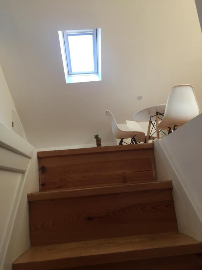 Castleviewattic Apartment Lisboa Ngoại thất bức ảnh