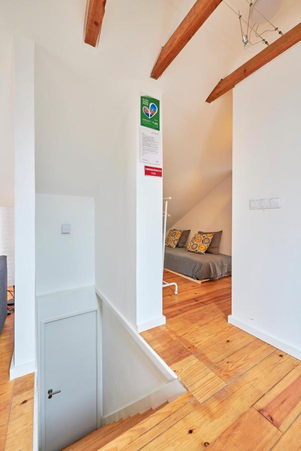 Castleviewattic Apartment Lisboa Ngoại thất bức ảnh