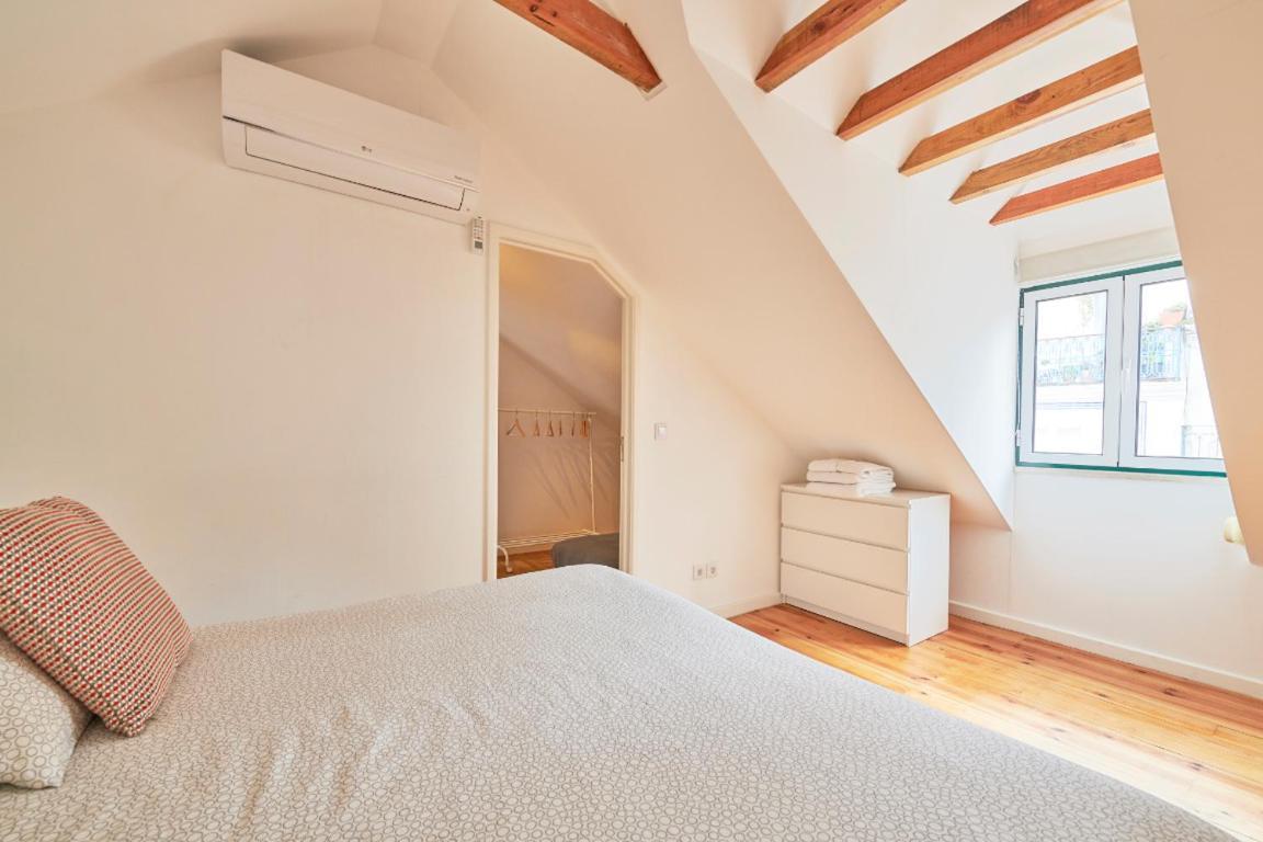 Castleviewattic Apartment Lisboa Ngoại thất bức ảnh