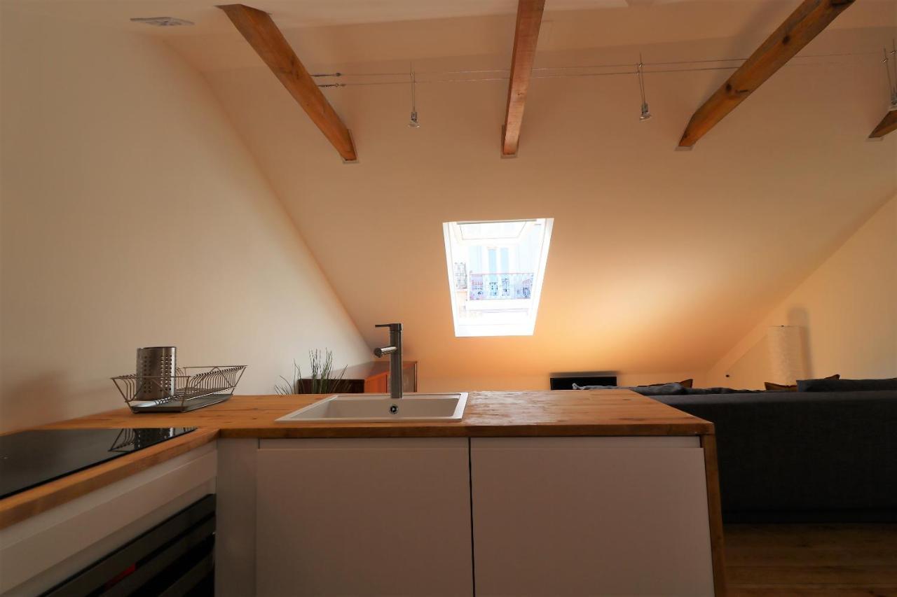 Castleviewattic Apartment Lisboa Ngoại thất bức ảnh