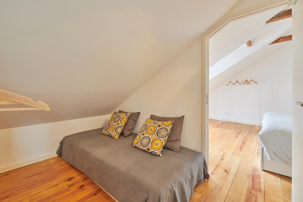Castleviewattic Apartment Lisboa Ngoại thất bức ảnh
