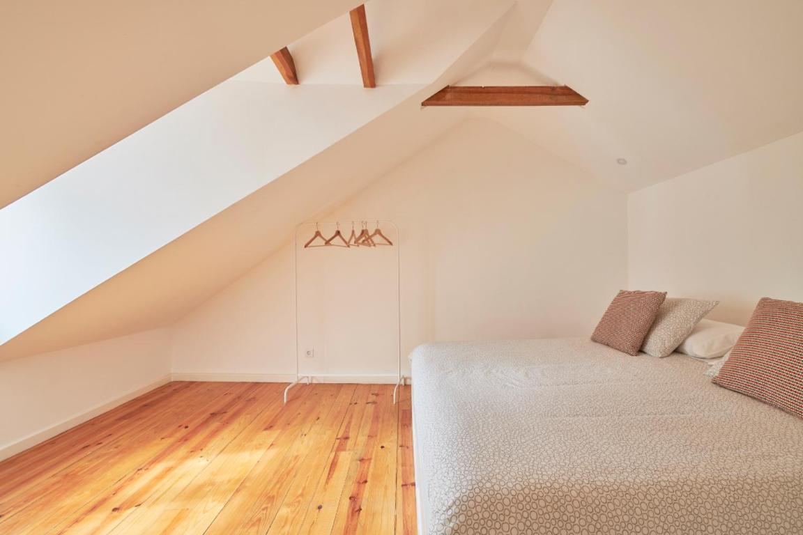 Castleviewattic Apartment Lisboa Ngoại thất bức ảnh