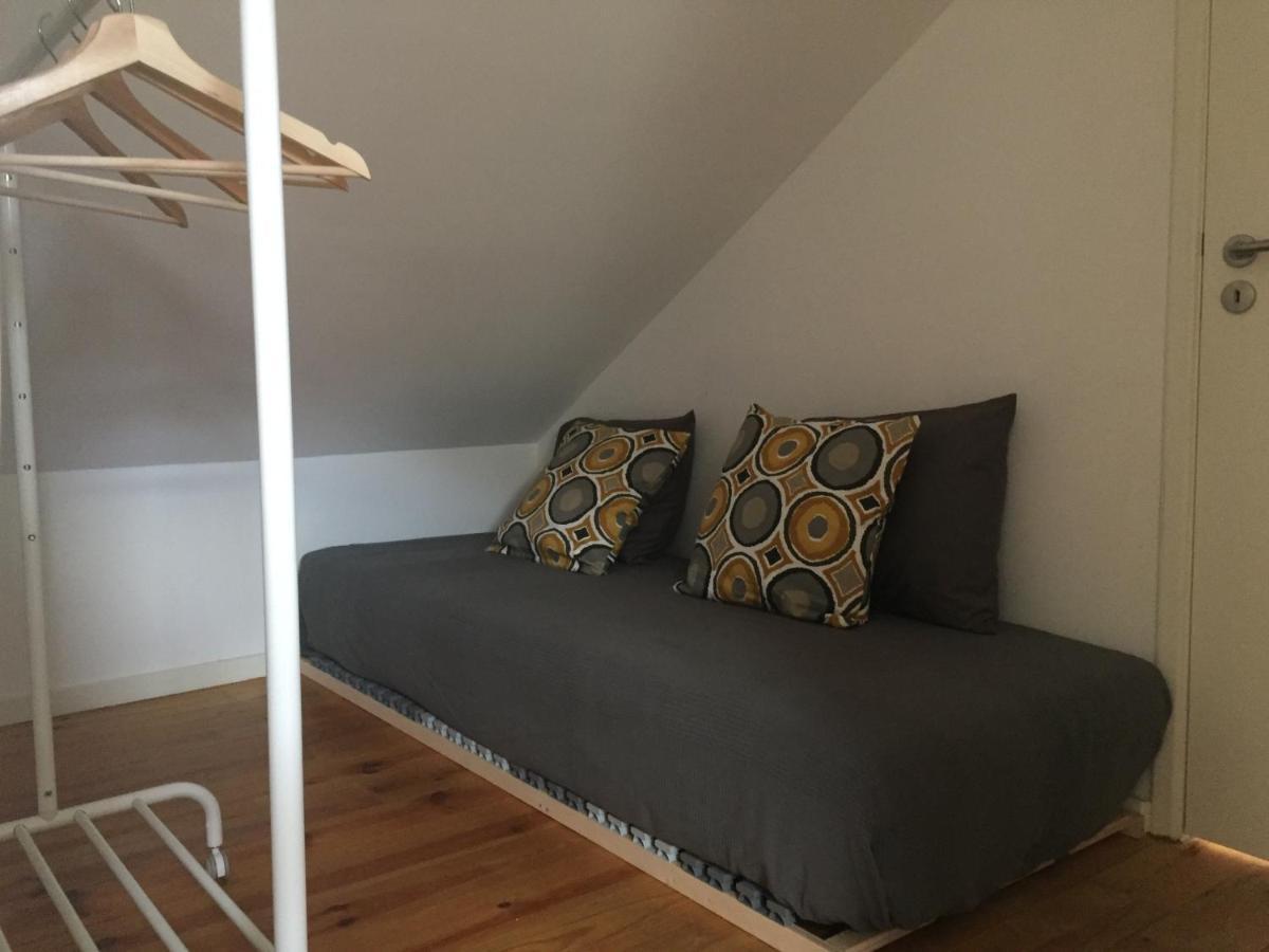 Castleviewattic Apartment Lisboa Ngoại thất bức ảnh