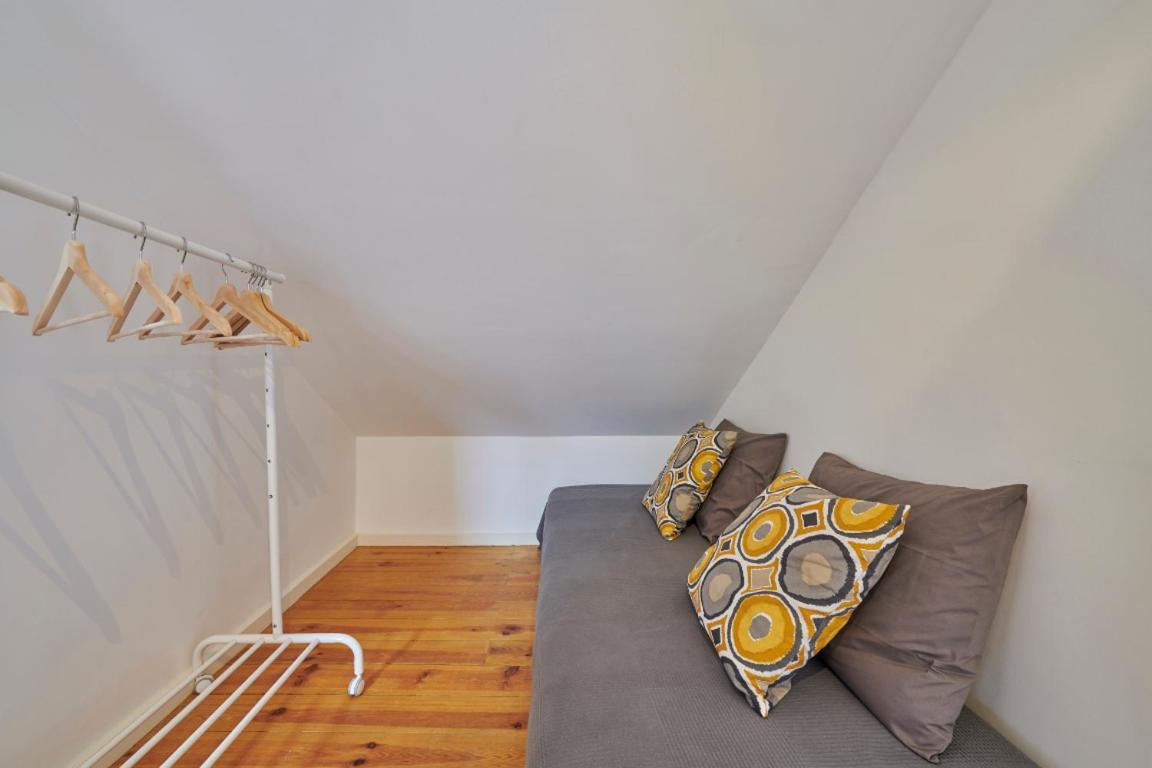 Castleviewattic Apartment Lisboa Ngoại thất bức ảnh