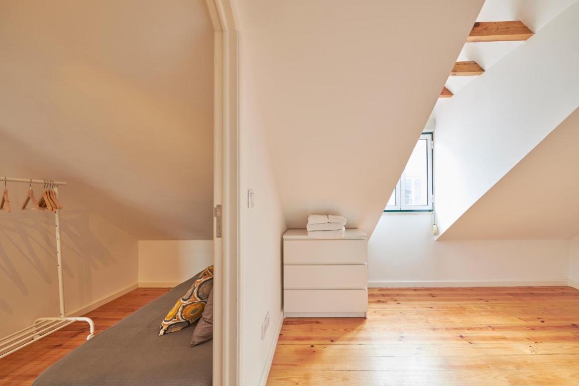 Castleviewattic Apartment Lisboa Ngoại thất bức ảnh