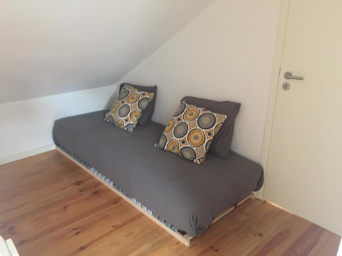 Castleviewattic Apartment Lisboa Ngoại thất bức ảnh