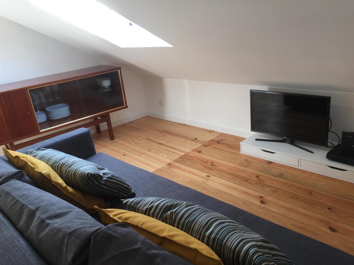 Castleviewattic Apartment Lisboa Ngoại thất bức ảnh