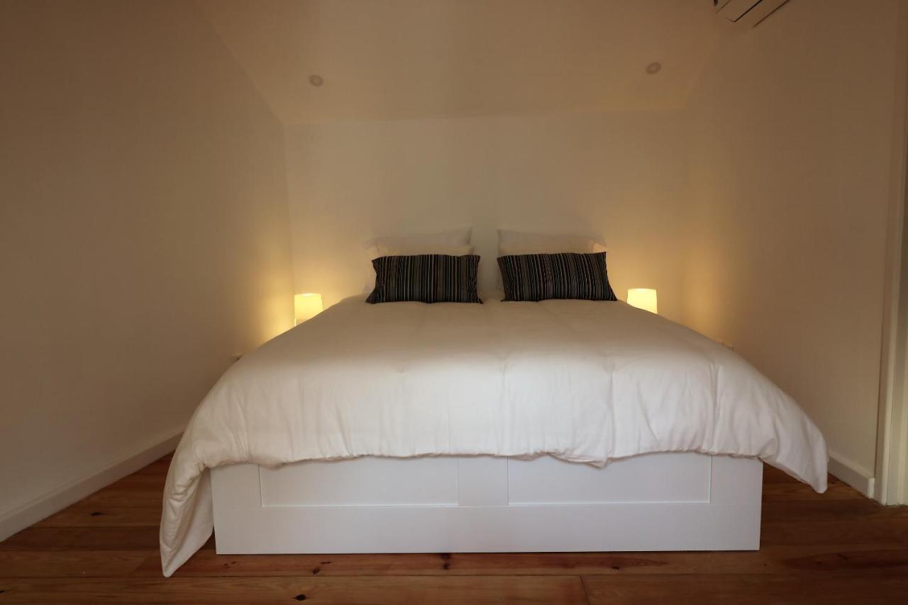 Castleviewattic Apartment Lisboa Ngoại thất bức ảnh