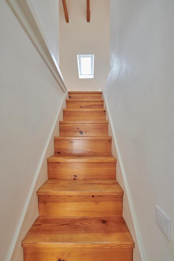 Castleviewattic Apartment Lisboa Ngoại thất bức ảnh