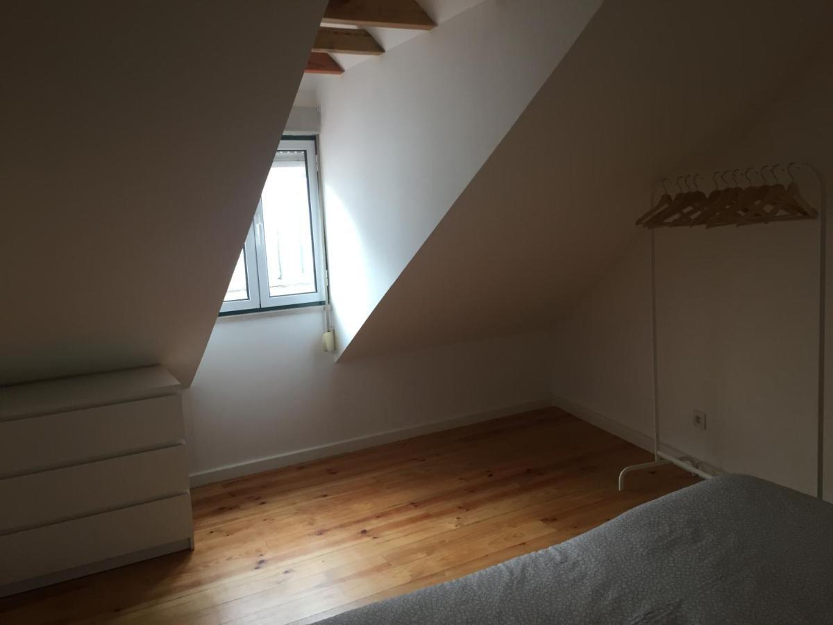 Castleviewattic Apartment Lisboa Ngoại thất bức ảnh
