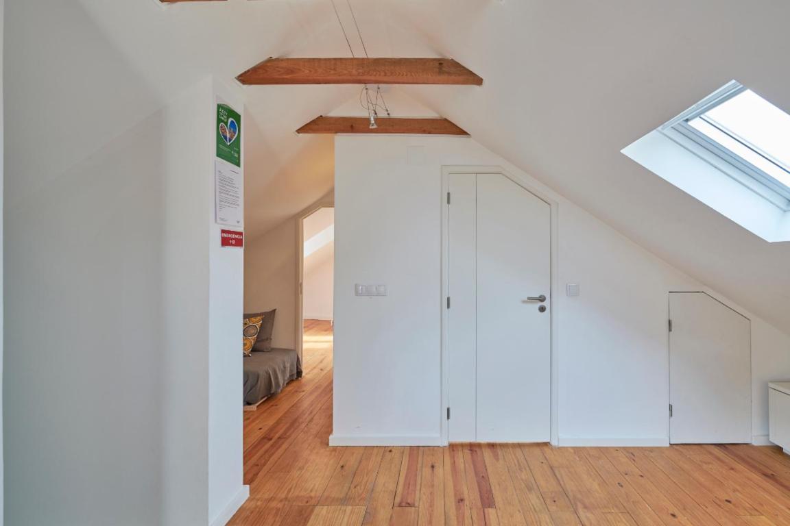 Castleviewattic Apartment Lisboa Ngoại thất bức ảnh