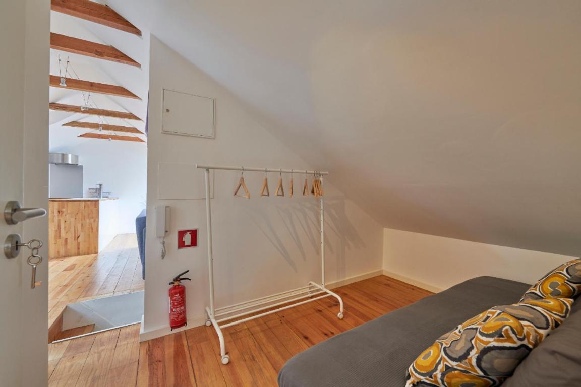 Castleviewattic Apartment Lisboa Ngoại thất bức ảnh