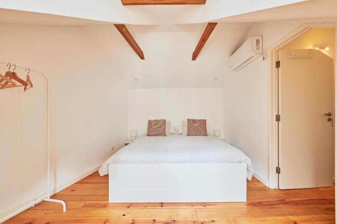 Castleviewattic Apartment Lisboa Ngoại thất bức ảnh