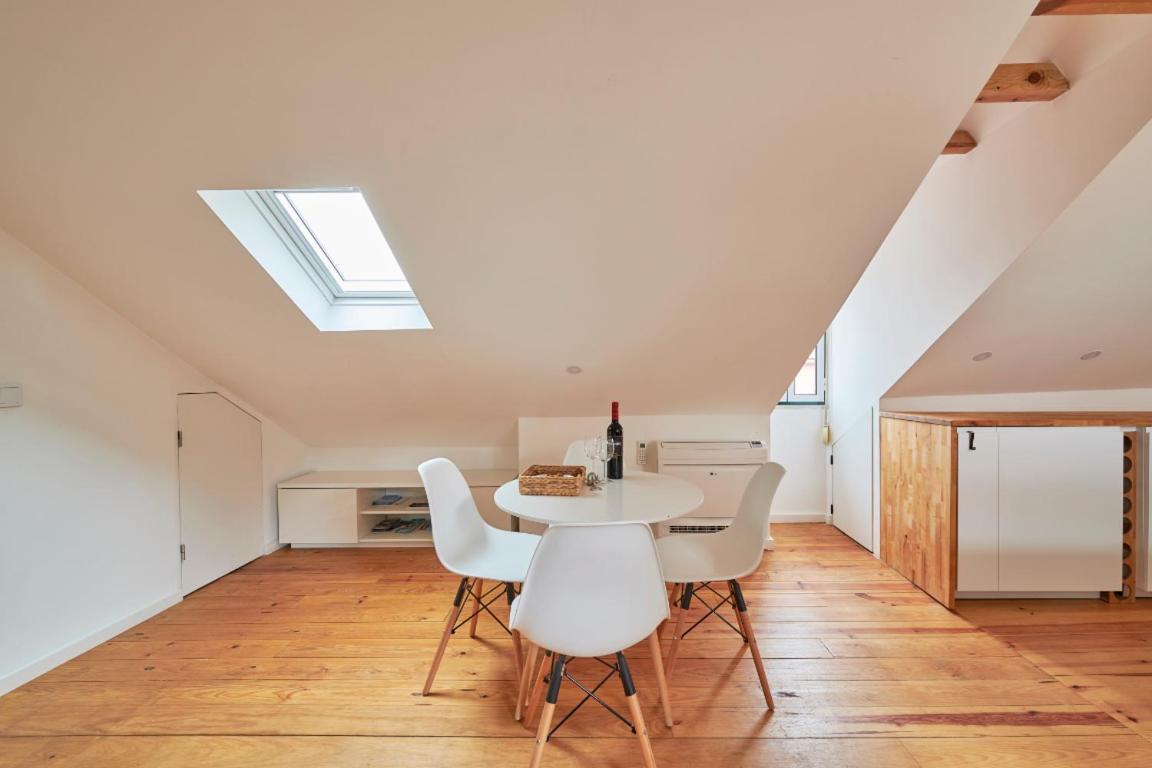 Castleviewattic Apartment Lisboa Ngoại thất bức ảnh
