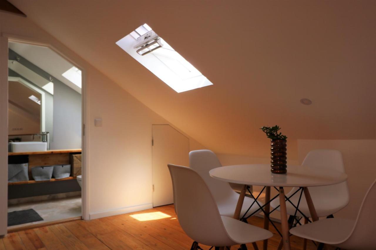 Castleviewattic Apartment Lisboa Ngoại thất bức ảnh