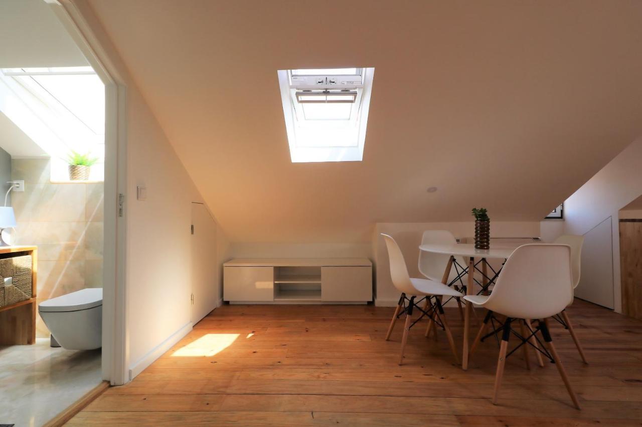 Castleviewattic Apartment Lisboa Ngoại thất bức ảnh