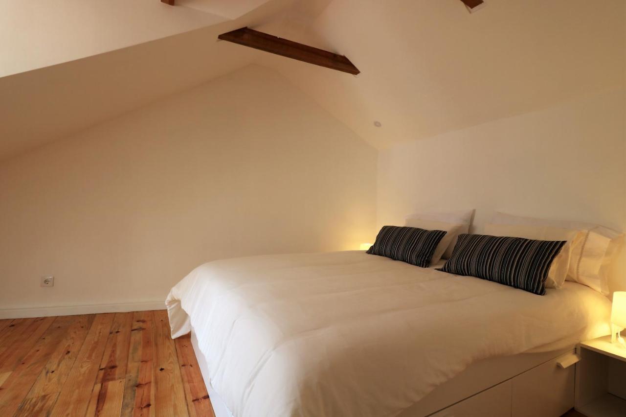 Castleviewattic Apartment Lisboa Ngoại thất bức ảnh