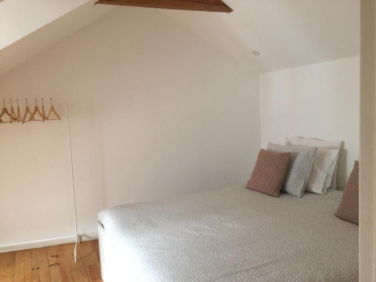 Castleviewattic Apartment Lisboa Ngoại thất bức ảnh